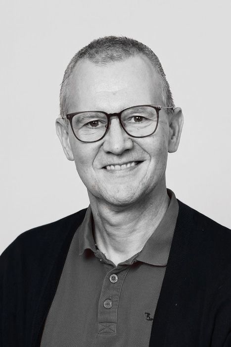 Rektor - Arild Johnsen