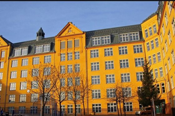 Ila skole fasade