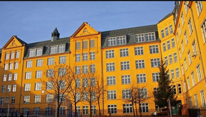 Ila skole fasade