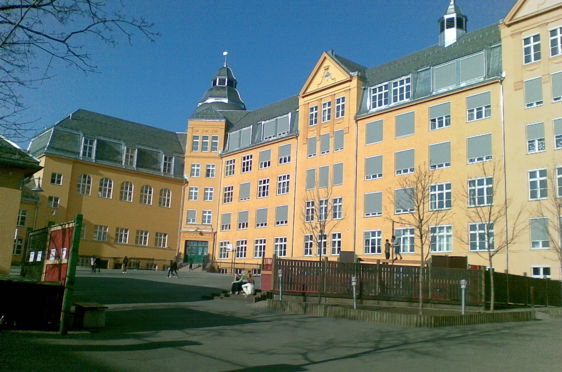 Ila skole