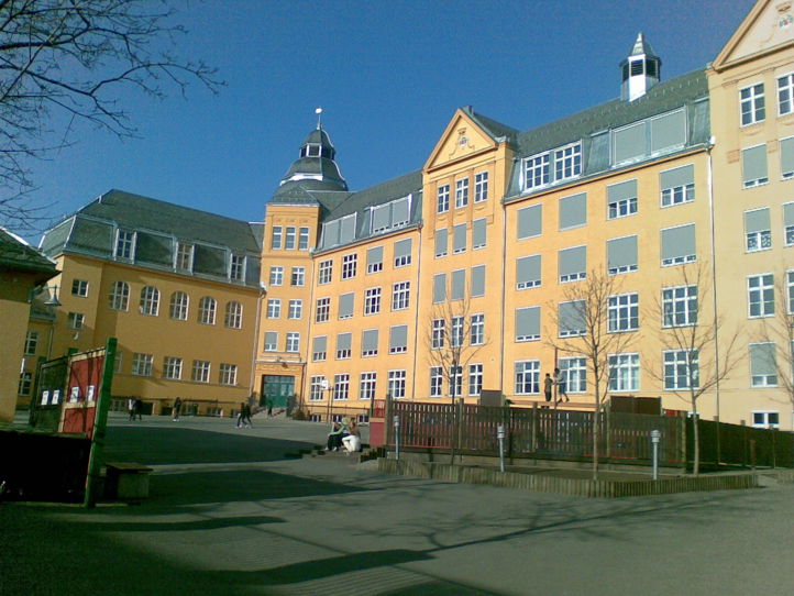 Ila skole