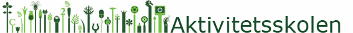 Logo Aktivitetsskolen
