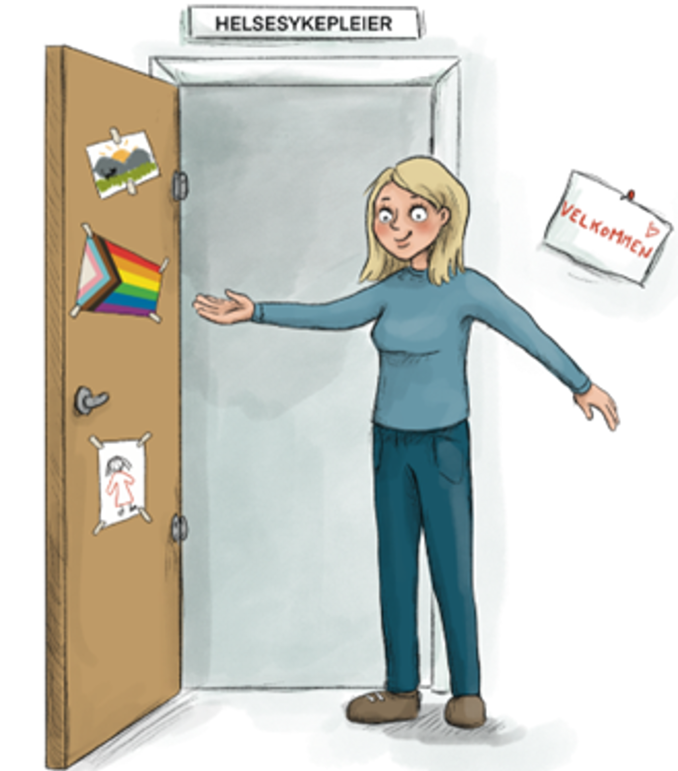 Helsesykepleierne Helsesykepleierne