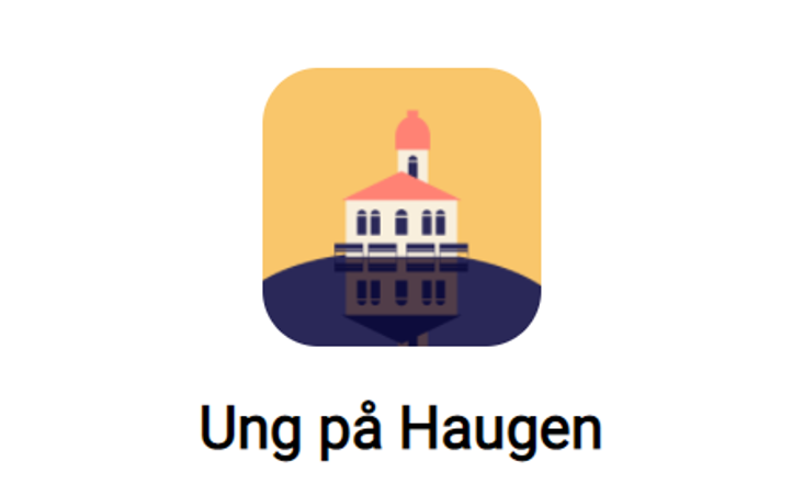 Ung på Haugen