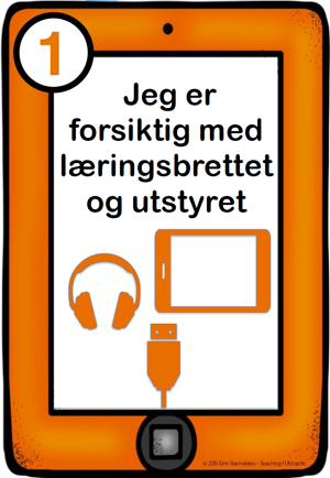 Et skjermbilde av en telefon