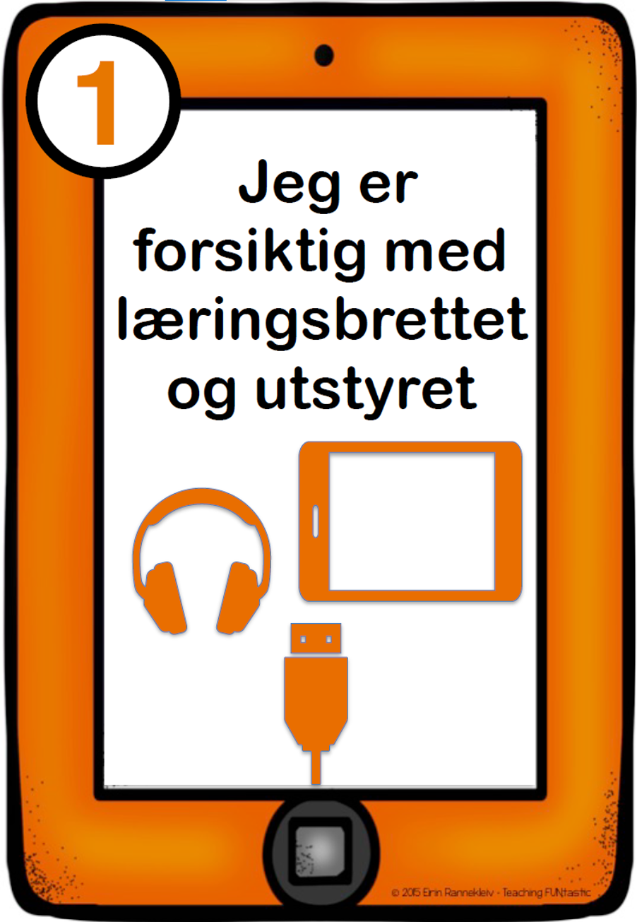 Et skjermbilde av en telefon