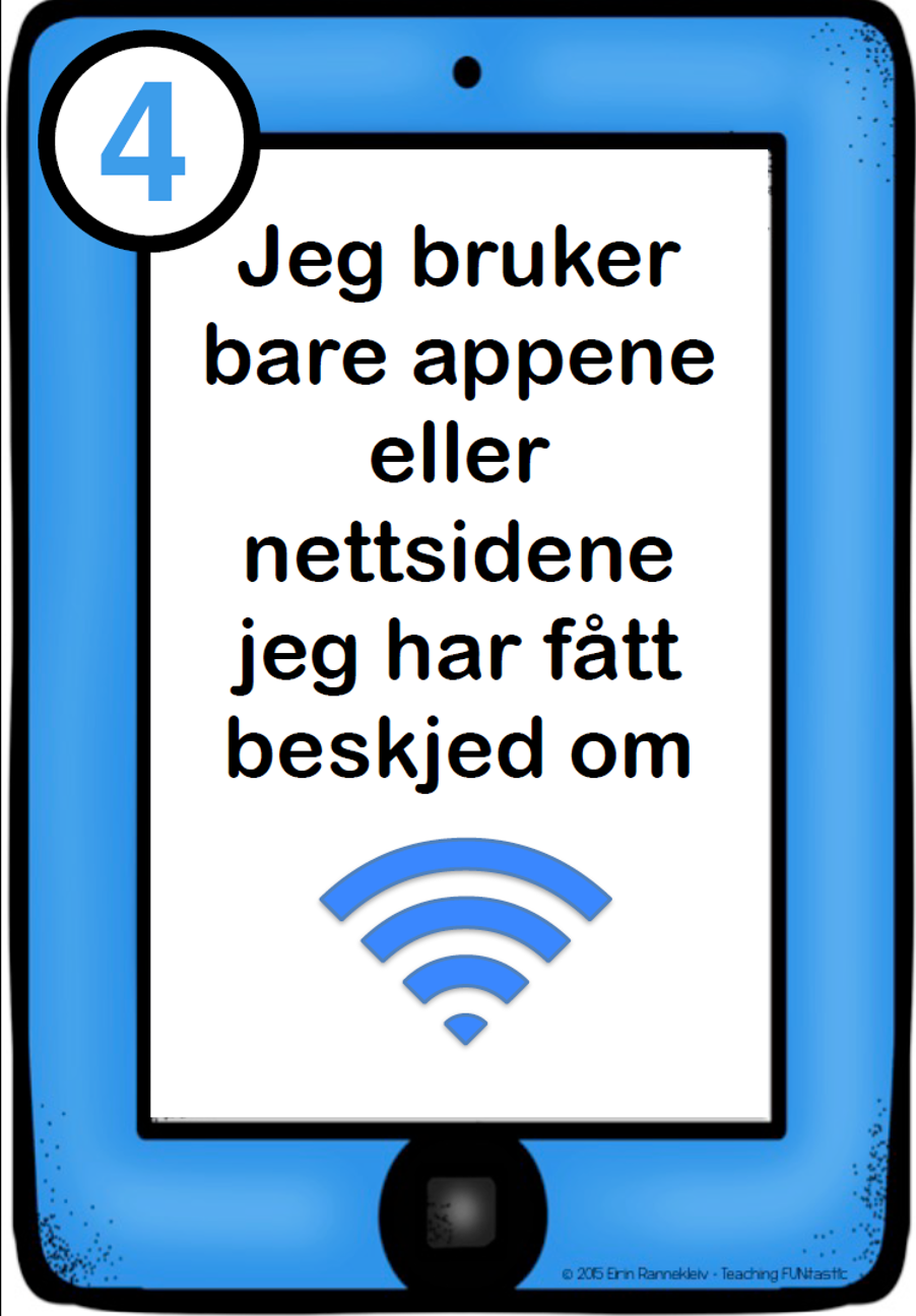 et blått og hvitt skilt