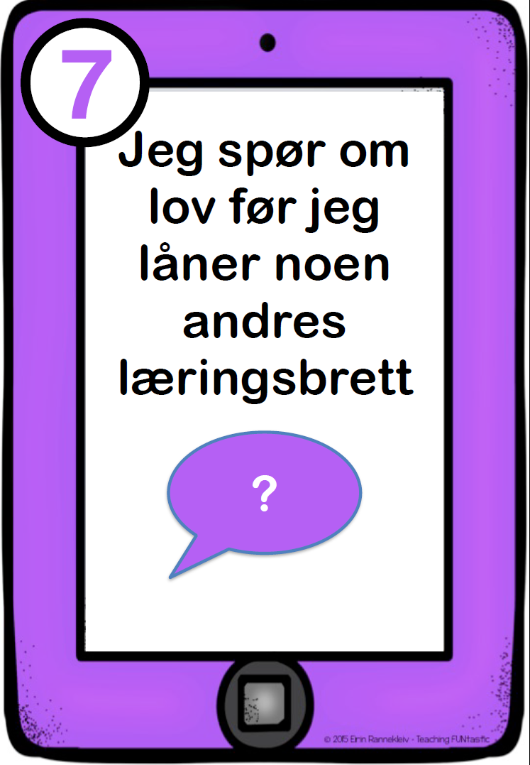 Et skjermbilde av en mobiltelefon