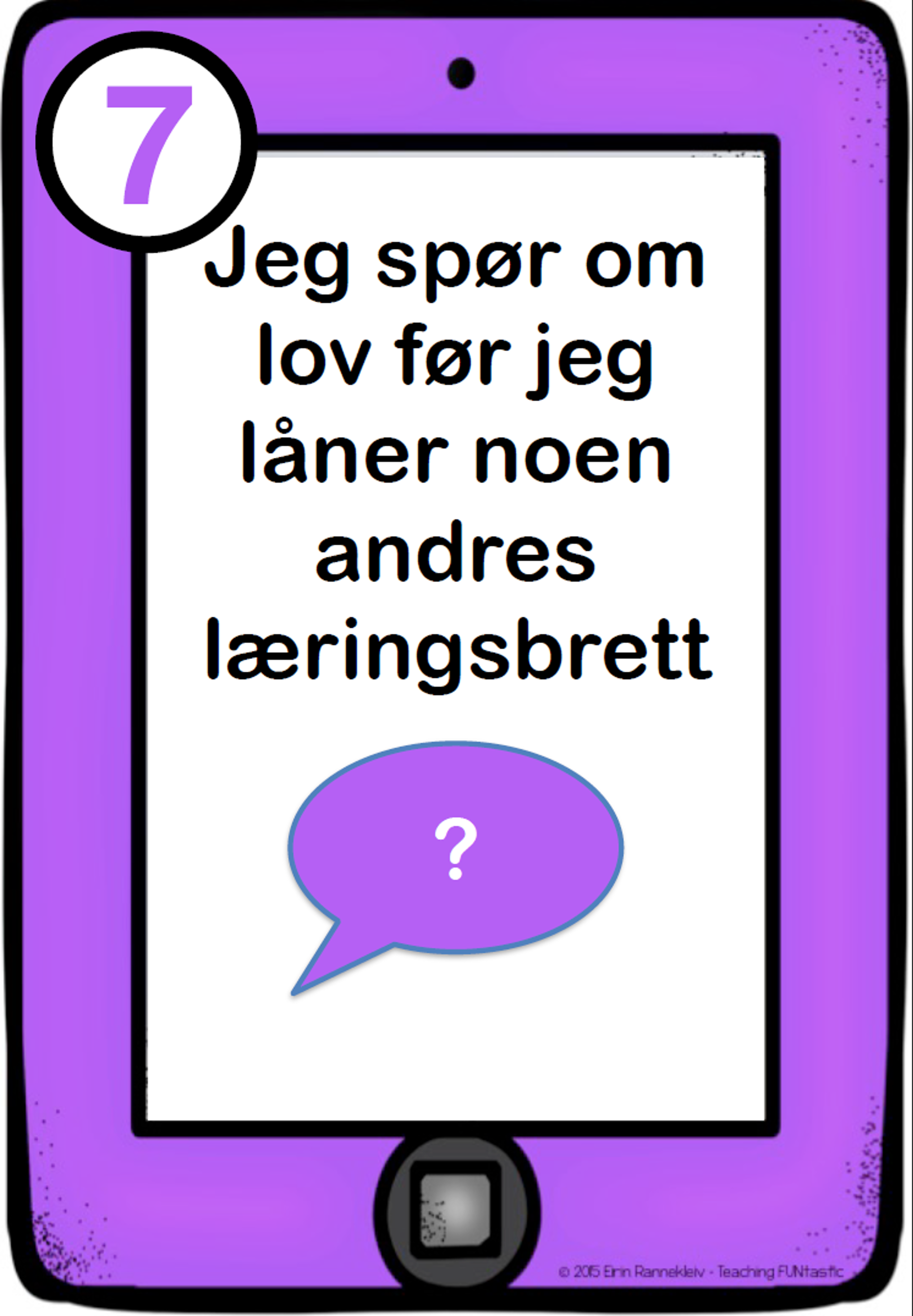 Et skjermbilde av en mobiltelefon