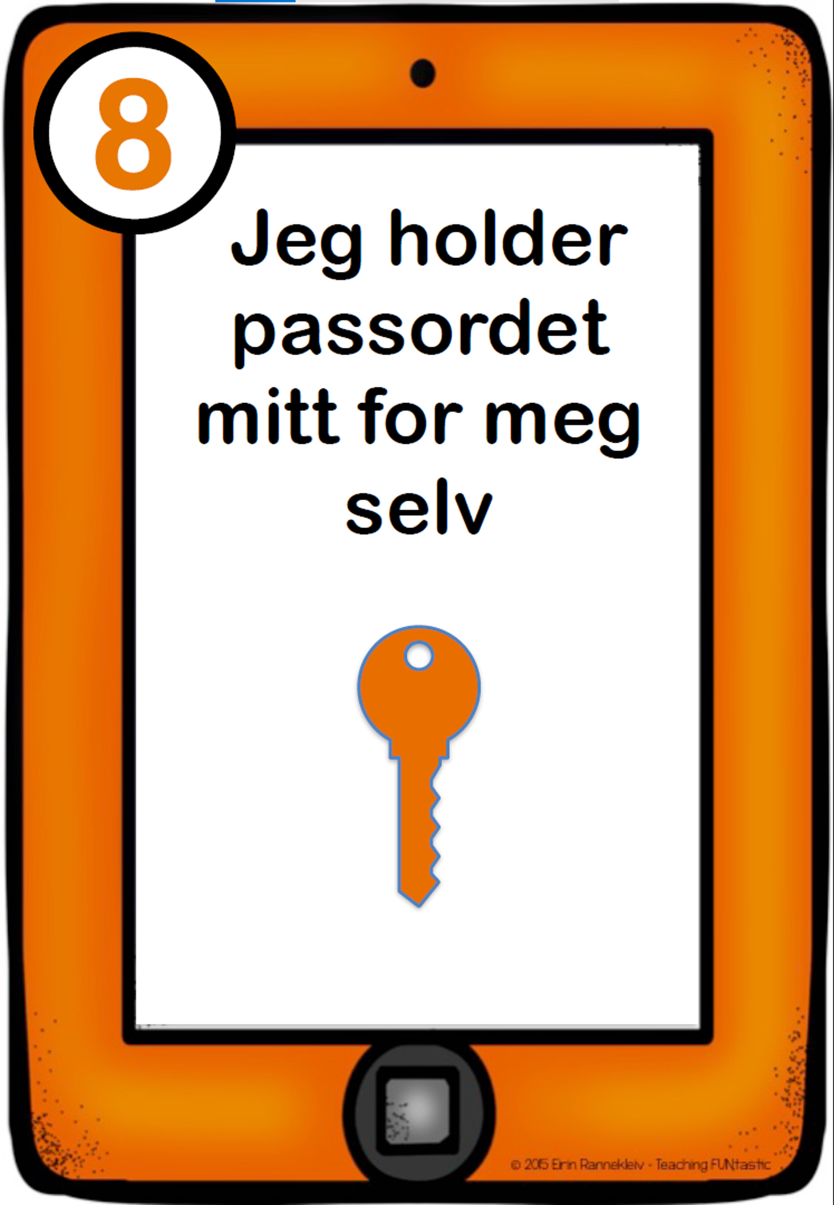 et gult og svart skilt