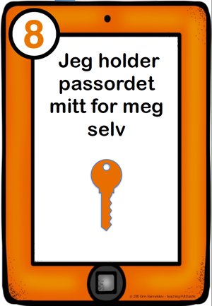 et gult og svart skilt